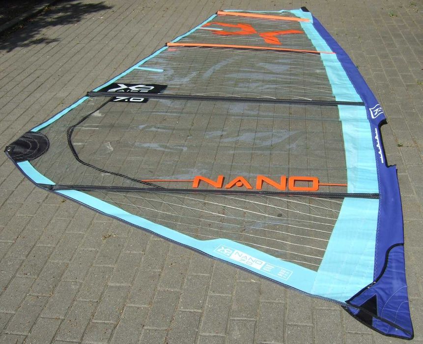pędnik żagiel XO-Sails Nano 7,0 m2