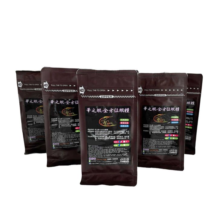 Pokarm dla krewetek - HWA’S Shrimp 60 gr