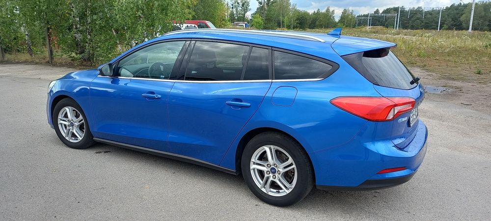 Ford Focus kombi