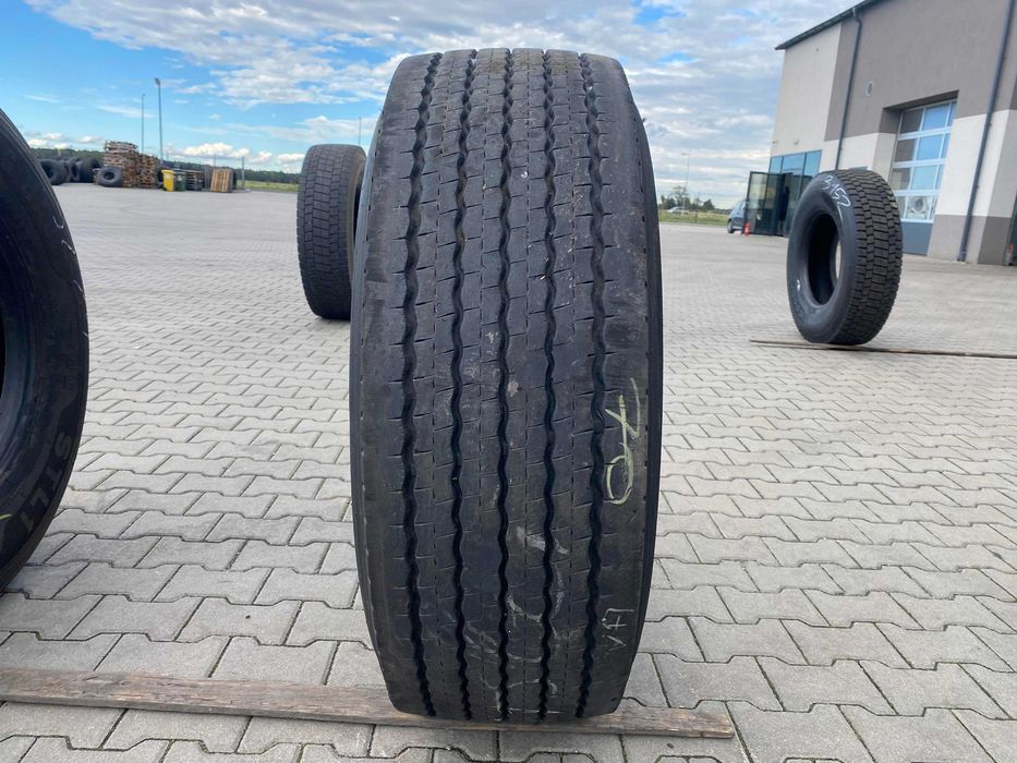 385/65R22.5 Opona NOKIAN E-TRUCK STEER  10-11mm Naczepowa