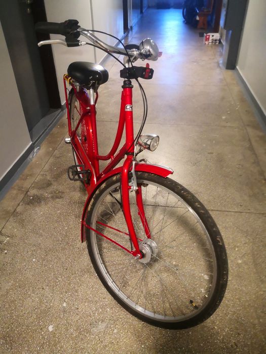 Rower miejski Damski 28"