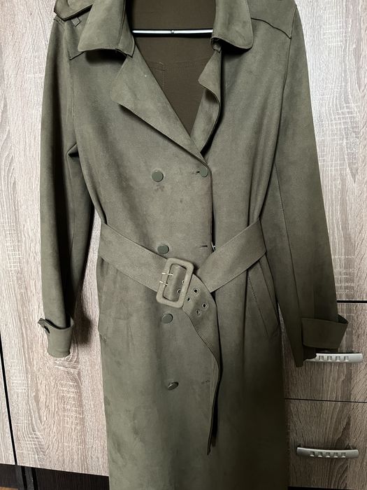 Плащ Zara Basic , без дефектів