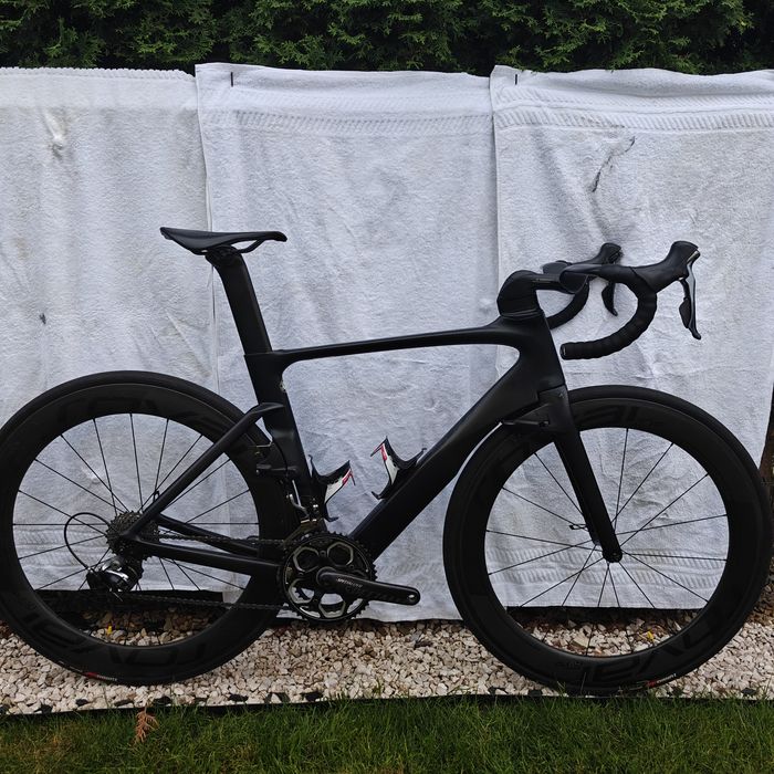 Specialized Venge Vias 54cm Dura Ace Roval  CL 64 Rapide
