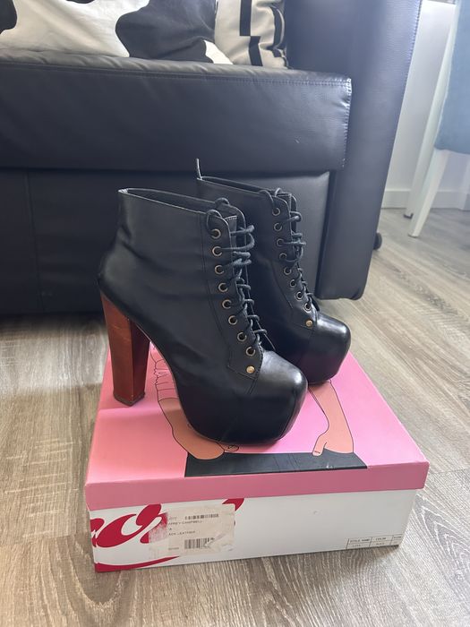 Botas Jeffrey Campbell