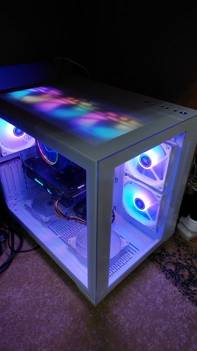 Системний блок, ігровий компютер