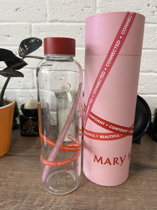 Пляшка , скло, подарункова