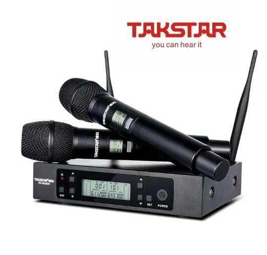 Бездротовий мікрофон Такстар TS-3310UH