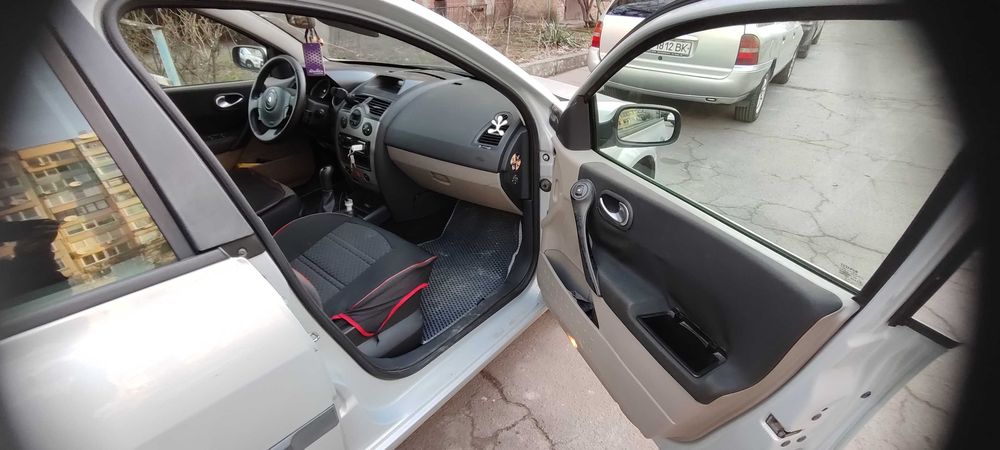 Продам Renault Megan ll 2004