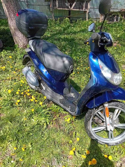 Скутер Peugeot LOXOS