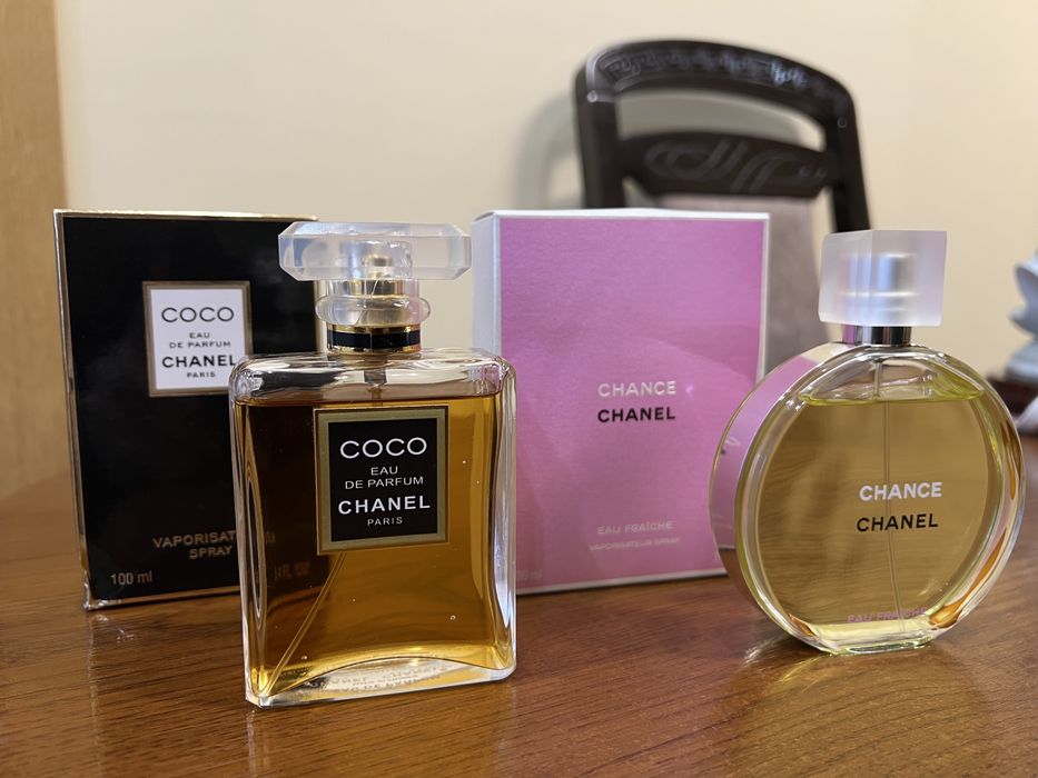 Парфуми Coco Chanel оригінал
