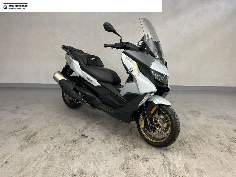 BMW C1 400 GT Faktura VAT Salon PL rata 443 zł netto miesięcznie