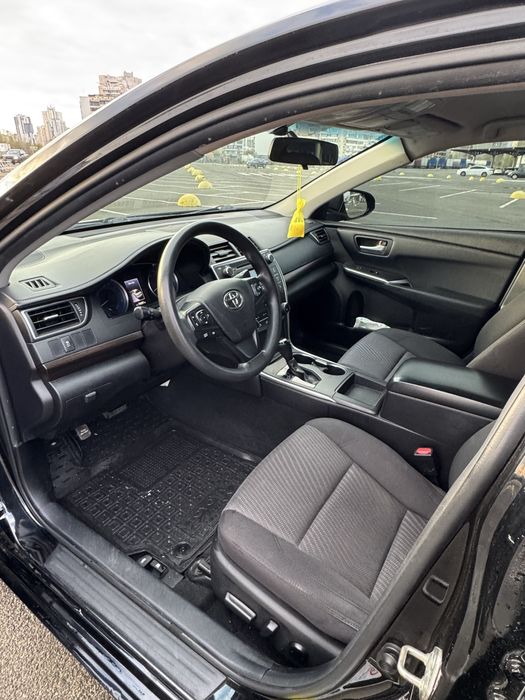 Toyota Camry 55 usa 2015 2.5