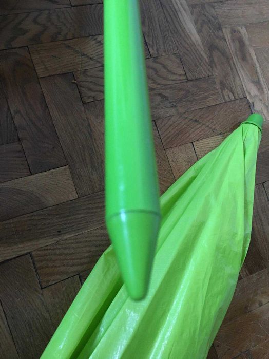 Parasol XXL 190 cm plażowy ogrodowy na balkon taras plażę IKEA WYSYŁKA