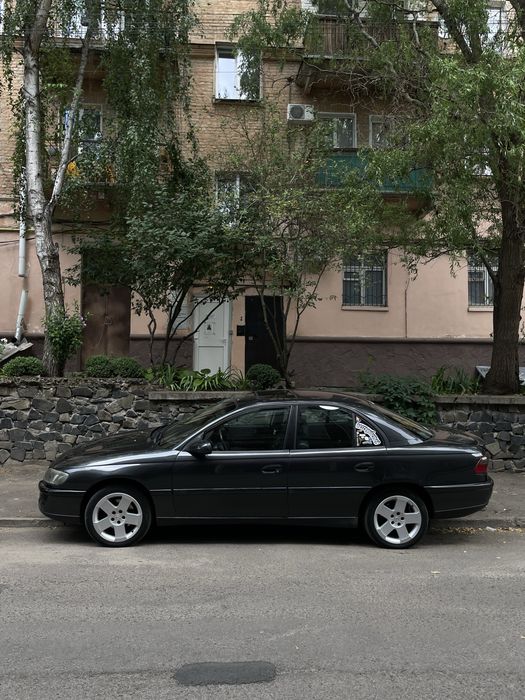 Opel omega b 1997 2.0 x20xev