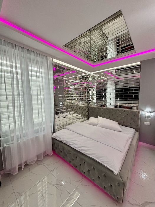 Apartament "Prezydencki Deluxe" Centrum dużą wanną dla Dwojga Gniezno