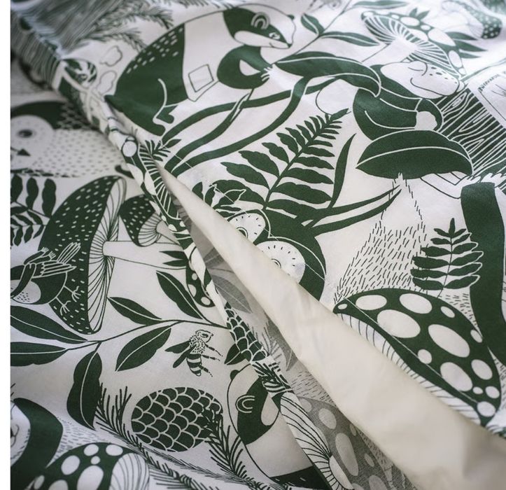 Zestaw pościeli dla dzieci 150x200 50x60 IKEA