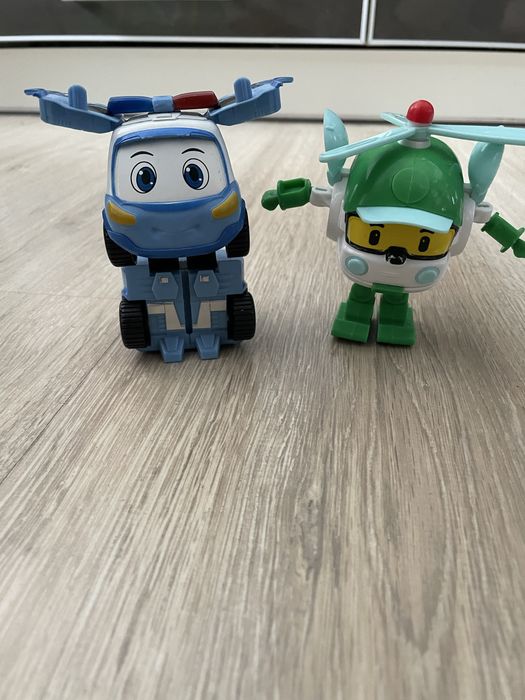 Машинки-роботи, машинка інерційна