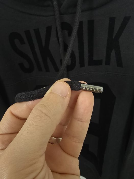 BLACK FRIDAY! Hoodie SIKSILK Original - oportunidade!