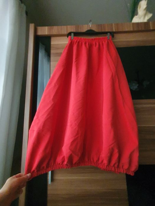 Miss City Oficjal spódnica maxi M-L