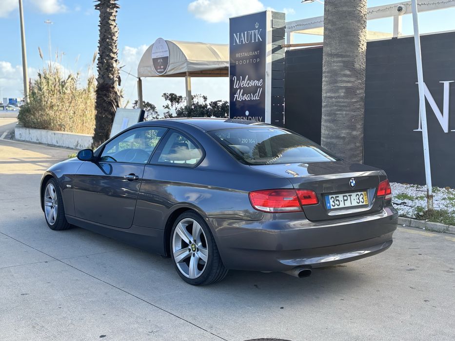 BMW 320i E92 | 170cv | 2.0