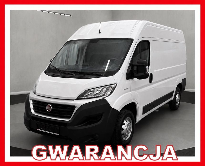Fiat DUCATO L2H2 klima 2.3jtd navi,kamera, tempomat czujniki pdc  L2H2, bez adblue, 2.3-130 km, gwarancja,klima, tempomat, kamera