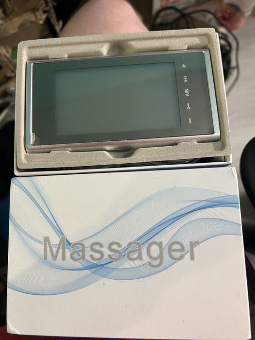 Електро массажер для мязів