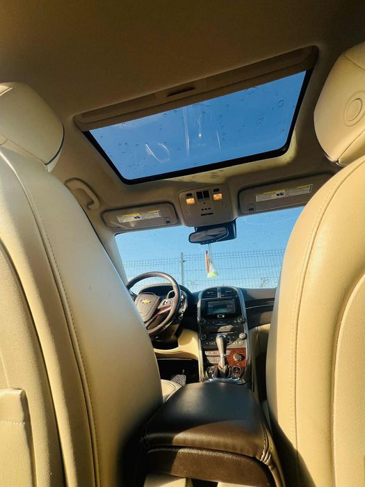 Chevrolet Malibu 2013 beznyna 2,4