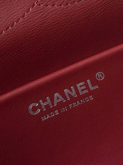 Torebka Chanel Souplissimo Maxi Flap!Skóra cielęca o ziarnistej fakturze! Premium