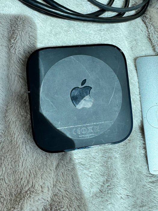 Apple TV 3rd Generation (A1427)63824716686211122
