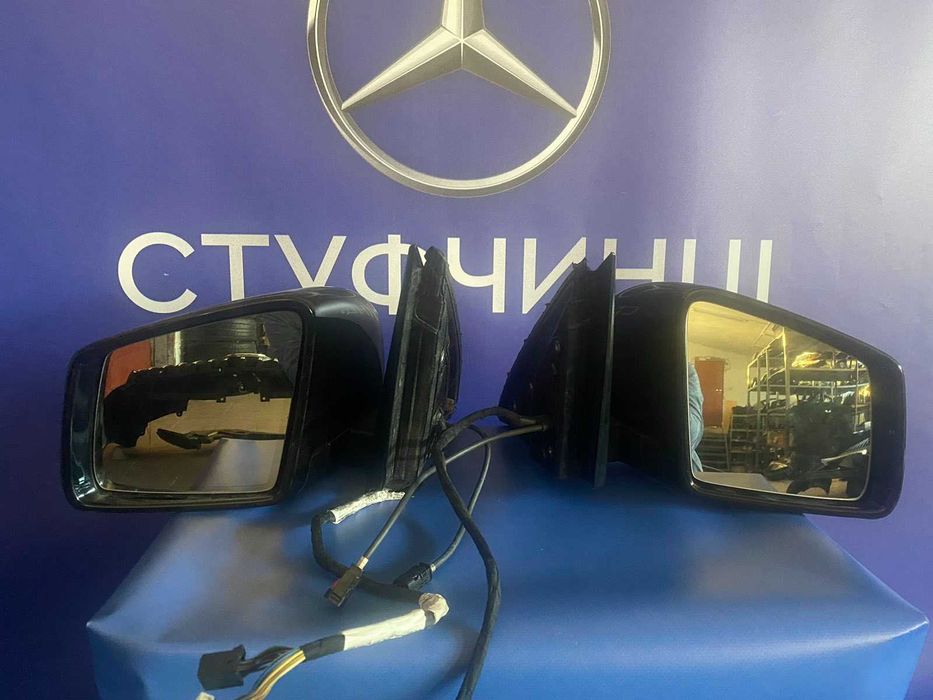 Зеркало Mercedes-Benz ML GLE GL GLS Class W 166