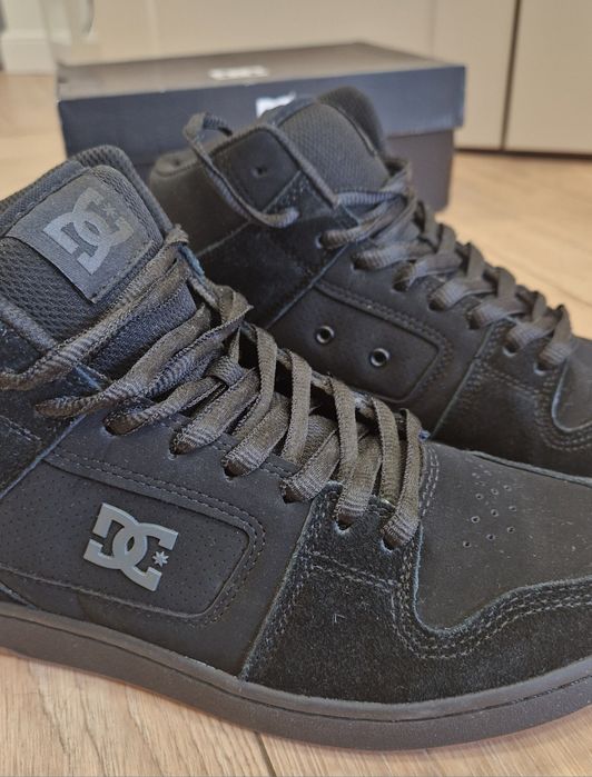 Sneakersy wysokie DC Shoes Manteca 4 HI