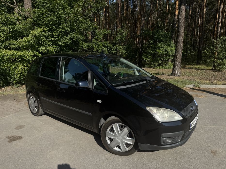 Ford Focus C-Max