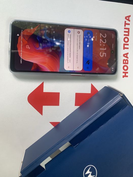 Телефон Motorola