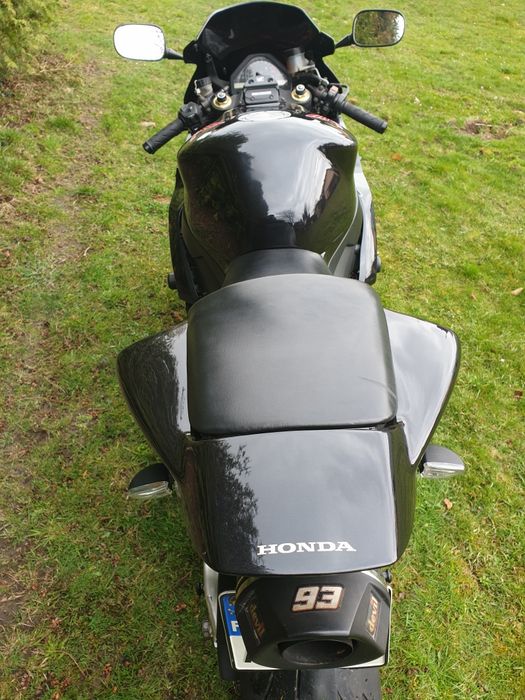 Honda Cbr 1000RR
