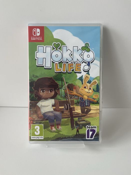 Nintendo Switch | Hokko Life