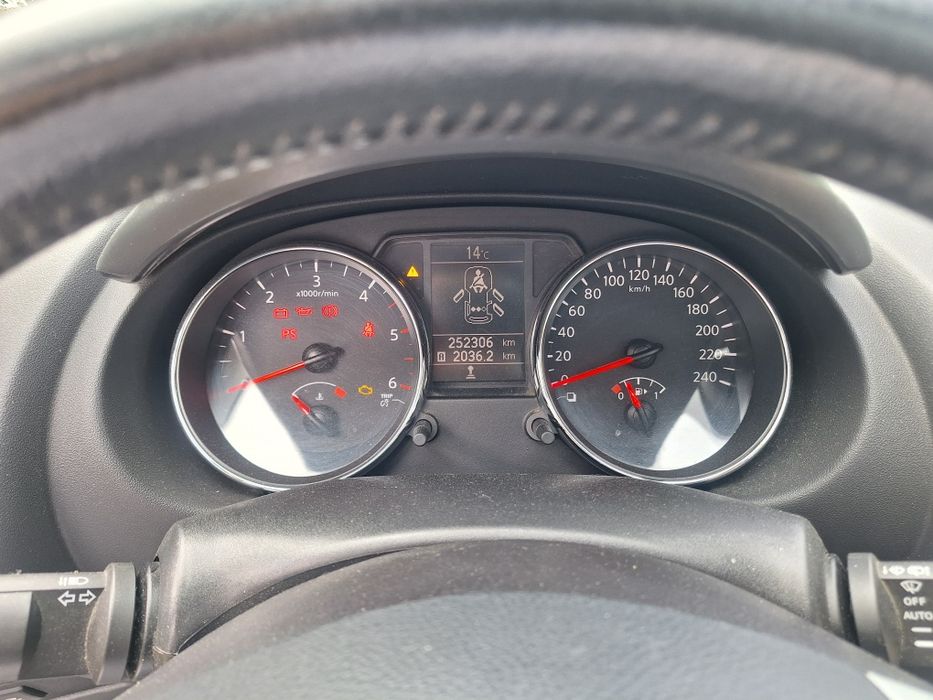 Nissan Quasqai 1.6 dCi