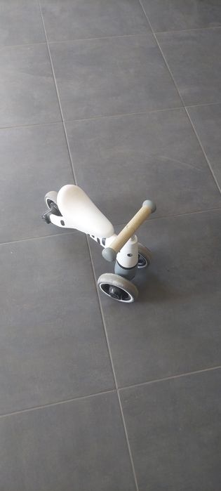 Rowerek biegowy jeździk chodzik mini rower "Zebra" Ecotoys Radomsko
