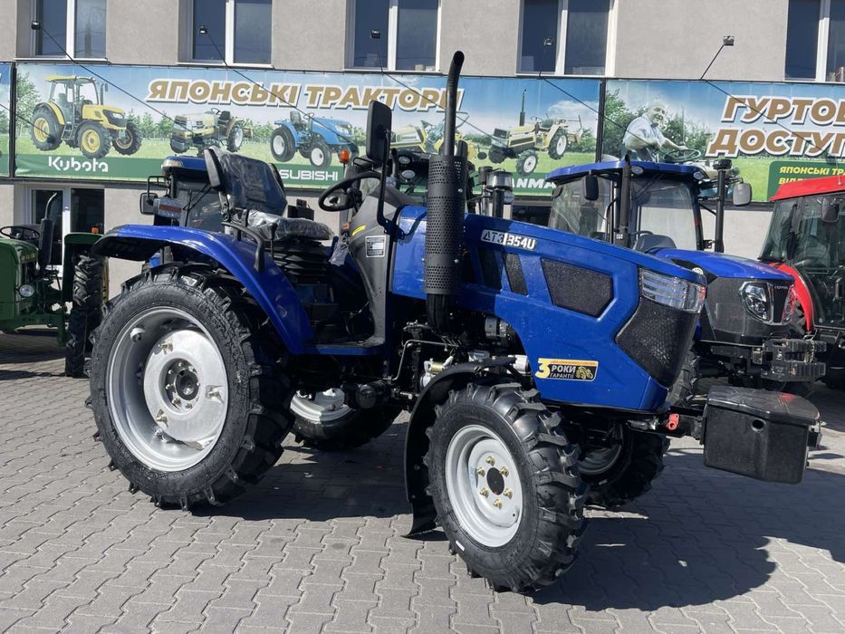 Трактор ДТЗ 354U