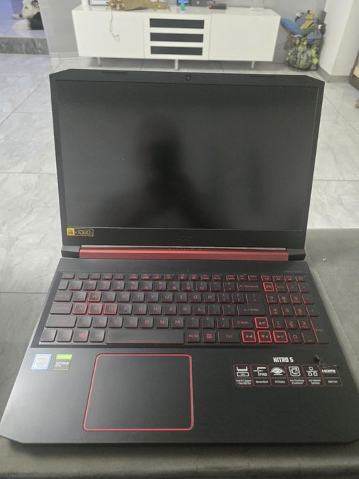 Acer nitro 5 laptop gamingowy