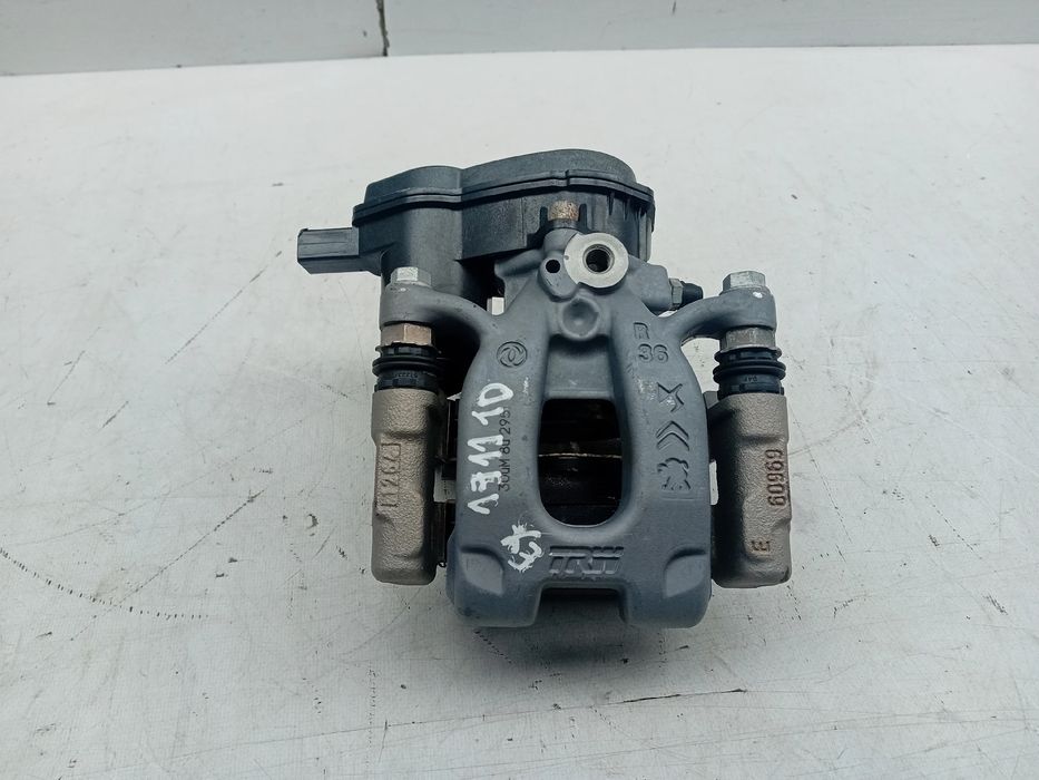 Brake Clamp / Right Rear Brake Caliper for CITROËN C4 III