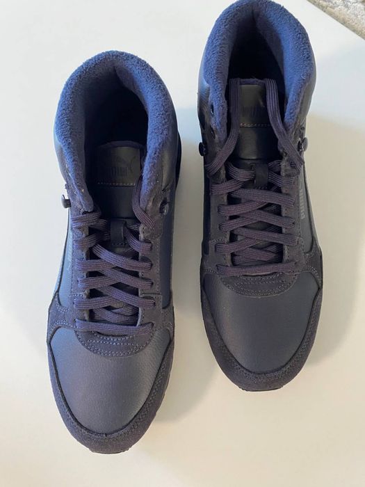Продам черевики Puma ST