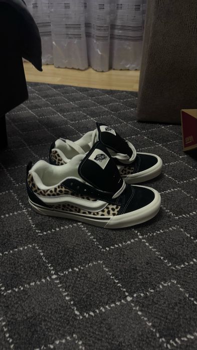 Кеди vans knu skool