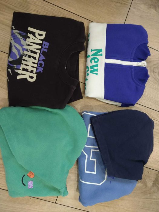 Bluzy h&m dla chłopców