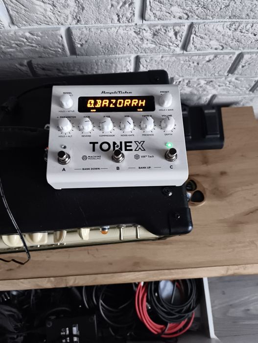 IK Multimedia Tonex