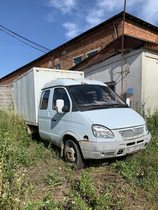 Продам Газель 3302