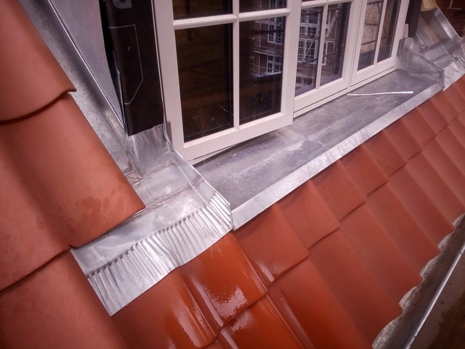 Śniegołapy dachy Rynny parapety Dekarz Śniegołapy Pogotowie dachowe