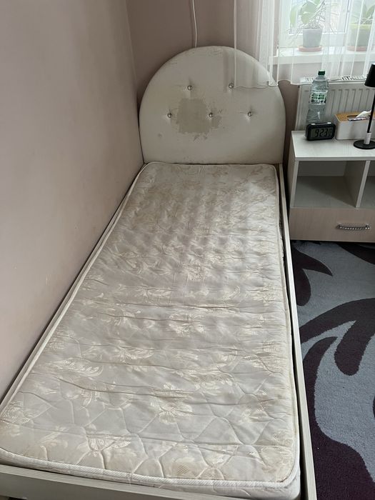 Дитячі односпальні ліжка