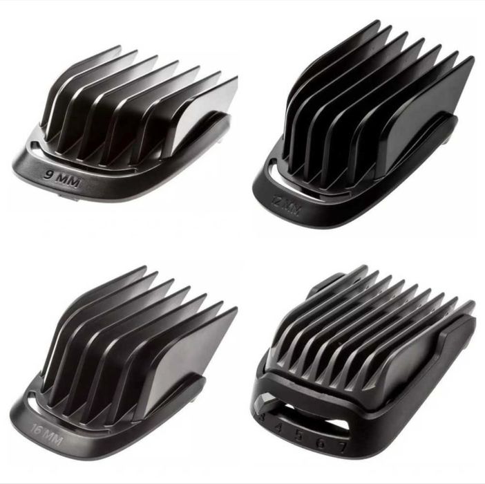 Тример Philips MG5720 (9 насадок)