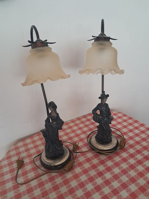 Candeeiros de quarto