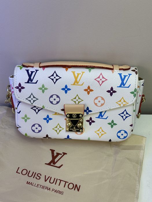 Torebka Louis Vuitton damska multicolor